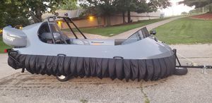 commercial hovercraft 1