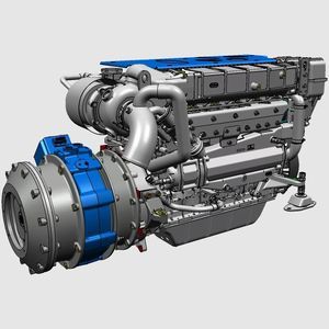 inboard engine 1