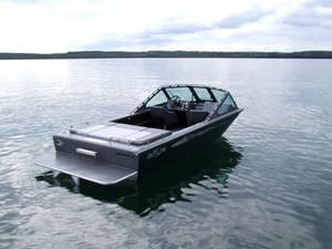 hydro-jet runabout