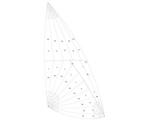 asymmetric spinnaker