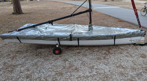 sailing dinghy protective cover 1