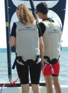 trapeze harness 1