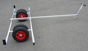 launching trolley 1