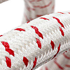 towing rope / double-braid / for ships / Dyneema® core