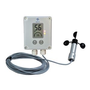 digital anemometer