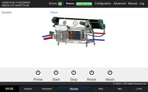 control interface