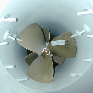 fixed thruster