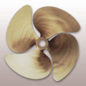 yacht propeller