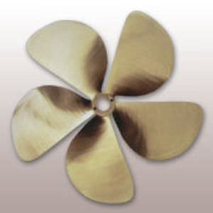 speedboat propeller