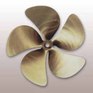 yacht propeller