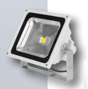 exterior floodlight