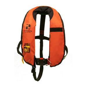 self-inflating life jacket 1