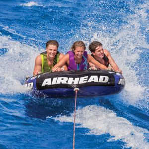 3-person towable buoy