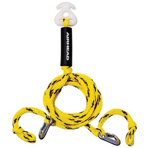 towed buoy tow line