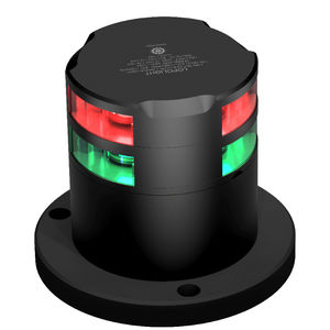 Ship navigation light - 301-108-PRO - Lopolight - LED / green / horizontal