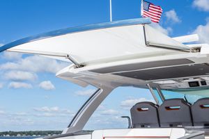 yacht sun awning