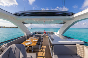 yacht sliding roof