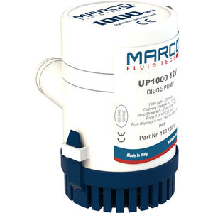 boat pump / bilge / water / electric
