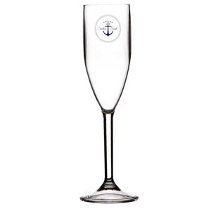 champagne flute