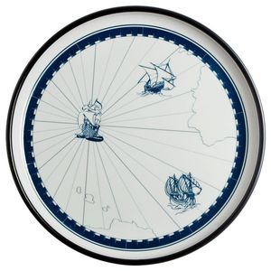 melamine tableware for boats