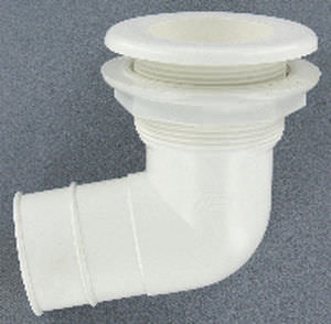 boat through-hull fitting