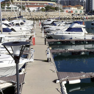 floating dock