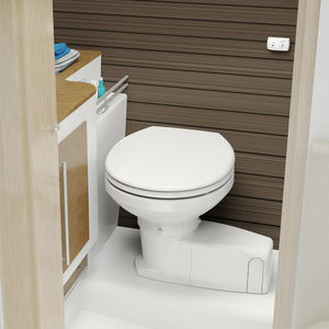 marine toilet