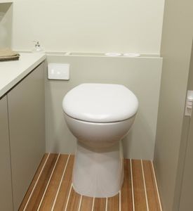 marine toilet
