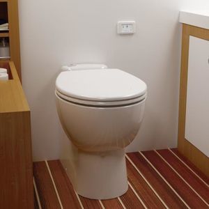 marine toilet
