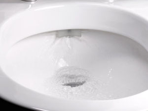 marine toilet