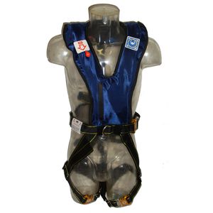 self-inflating life jacket