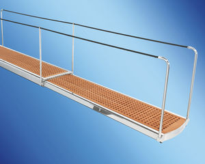 boat gangway