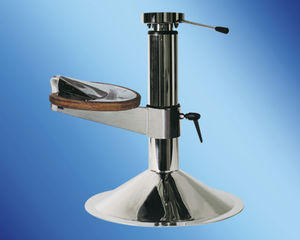 boat seat pedestal