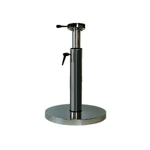 adjustable boat table pedestal