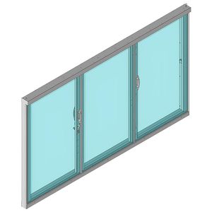 boat door