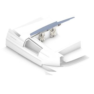 stern hydraulic system
