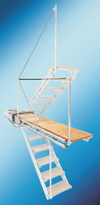 boat gangway