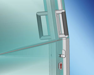 boat door