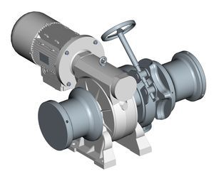 hydraulic windlass 1