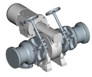 electric windlass 1