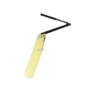 sailing dinghy rudder blade