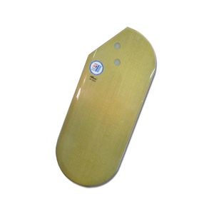 sailing dinghy rudder blade