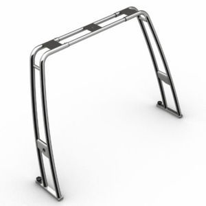 boat roll bar