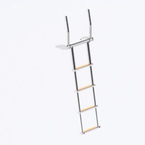 Fixed ladder - FLOE INTERNATIONAL, INC. - for docks / for