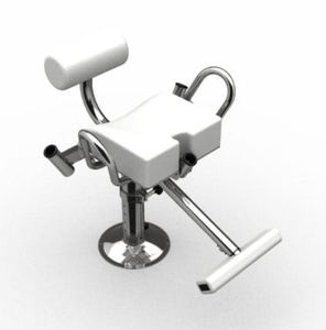 Seat with fishing rod holder - All boating and marine industry