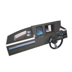 drive instrument panel