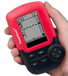 boat fish finder