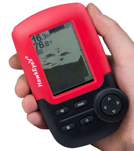 boat fish finder