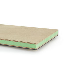 interior floor sandwich panel