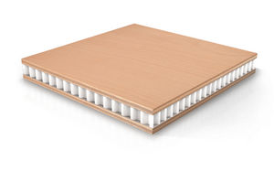 decorative sandwich panel
